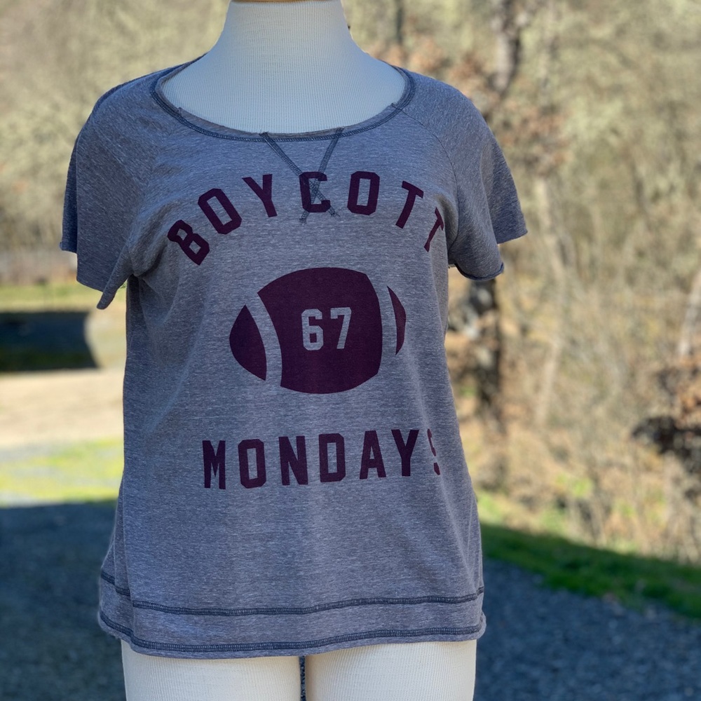 Football tee from Maurices